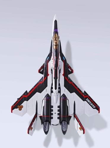 YF-30 Chronos 1/60 DX Chogokin Macross 30 Ginga wo Tsunagu Utagoe!! - Bandai