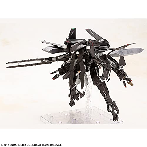 NieR:Automata Plastic Model Kit Flight Unit Ho229 Type-S & 9S (YoRHa No.9 Type S)