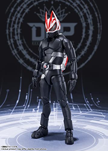 S.H.Figuarts "Kamen Rider Geats" Entry Raise Form