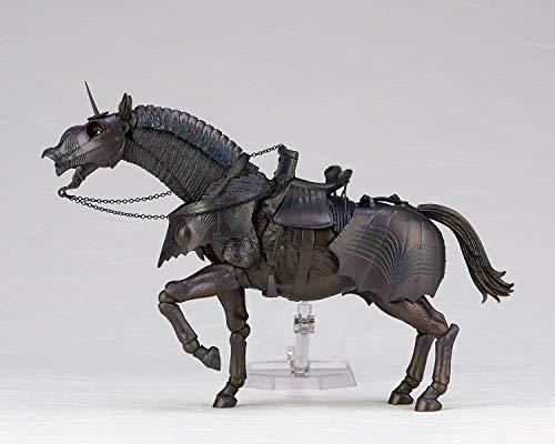 Western Armor (Equestrian Armor version) Revoltech - Kaiyodo