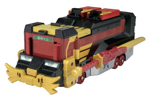 Engine Dai-Shogun DXEngine Gattai Series (EX) Engine Sentai Go-Onger - Bandai