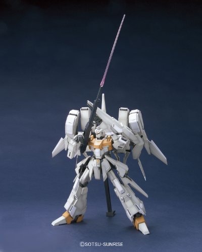 1/100 MG "Gundam UC" ReZel Type C (Defenser A + B Unit, GR)
