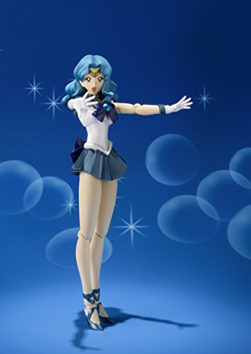 Sailor Neptune S.H.Figuarts Bishoujo Senshi Sailor Moon - Bandai