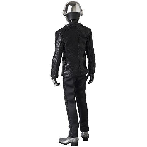 Thomas Bangalter Random Access Memories Ver. 1/6 Real Action Heroes (#680) Daft Punk - Medicom Toy