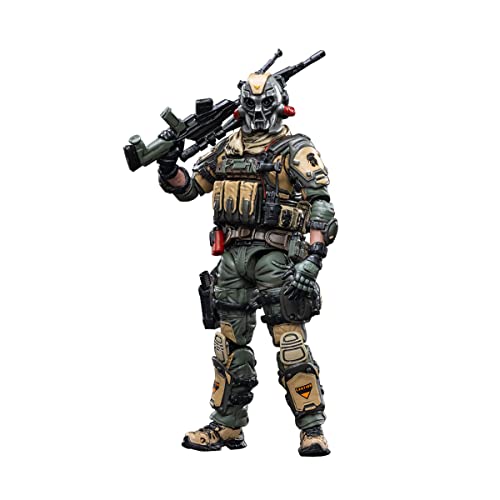 【JOYTOY】JOYTOY Spartan Squad Soldier 03 1/18 Scale Figure