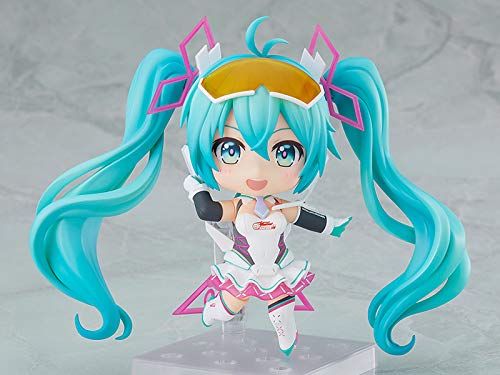 "Hatsune Miku" Nendoroid#1578 GT Project Racing Miku 2021 Ver.