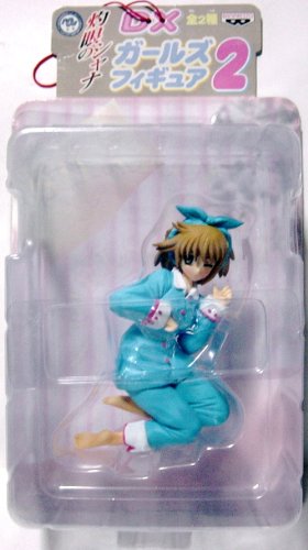 Yoshida Kazumi (Pajama ver. version) DX Figure Shakugan no Shana - Banpresto