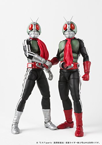 S.H.Figuarts "Kamen Rider W" (Shinkocchou Seihou) Kamen Rider New 2go