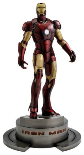 Iron Man Mark III - 1/6 scale - Fine Art Statue, Iron Man - Kotobukiya