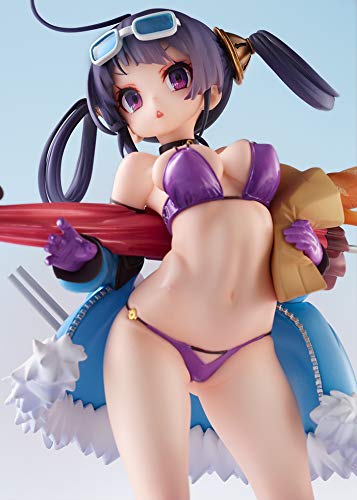 "Azur Lane" Ning Hai -Summer Hunger-
