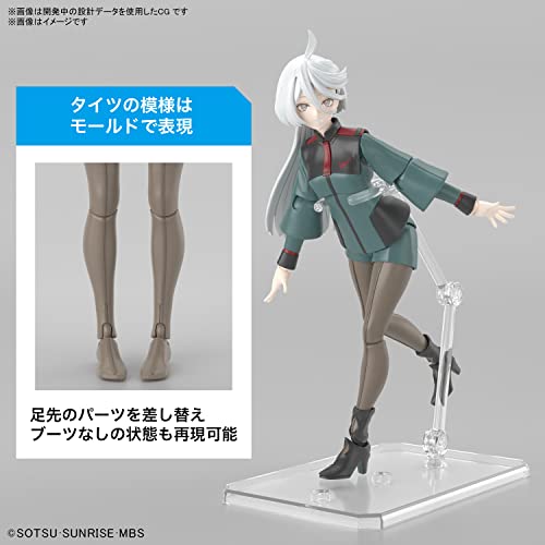 Figure-rise Standard "Mobile Suit Gundam: The Witch from Mercury" Miorine Rembran