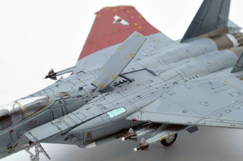 F-15C (versión GALM 2) - 1/144 Scale - Gimix Aircraft Series, Ace Combat Zero: The Belkan War - Tomytec