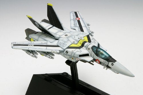 VF-1S Strike Valkyrie (Roy Focker Custom) (VF-1S Fighter Roy Focker version spéciale)-échelle 1/100-Macross-Wave