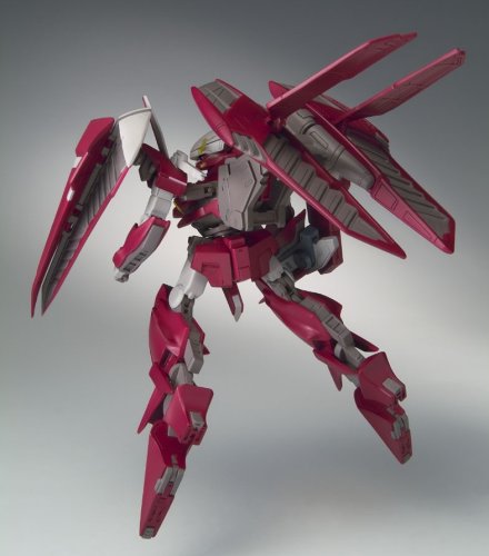GNW-003 Gundam Throne Drei Mobile Suit in Action!! Kidou Senshi Gundam 00 - Bandai