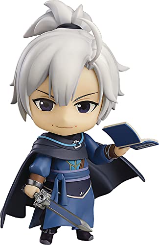 【GOOD SMILE arts SHANGHAI】Nendoroid "Jian Wang 3" JianXin Shen