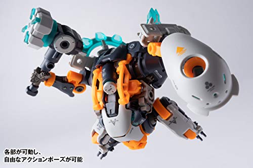 RB-16 MAGNI Universal Color Ver.