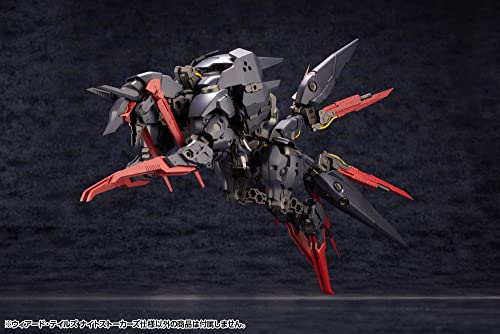 Kit Block Hexa Gear Weird Tails Night Stalkers Ver.