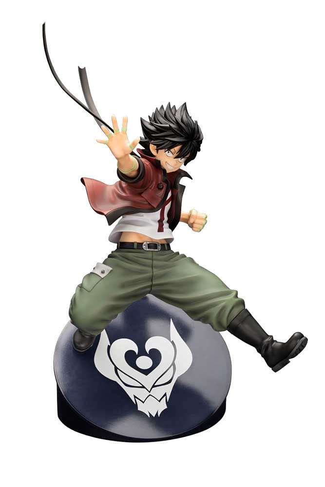 "Edens Zero" 1/8 Scale Figure ARTFX J Shiki Granbell