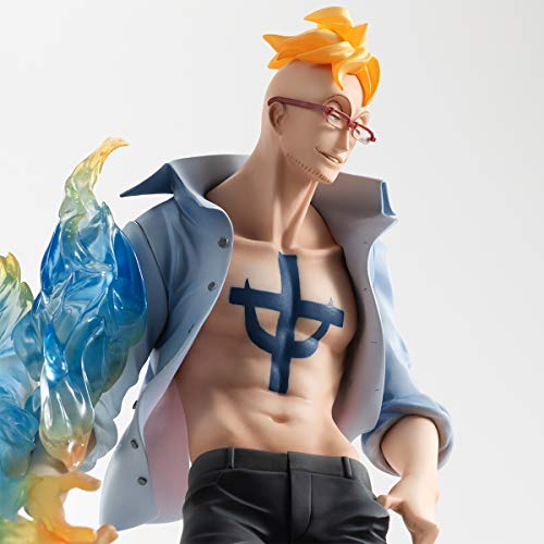 "ONE PIECE" Portrait.Of.Pirates LIMITED EDITION Doctor Marco