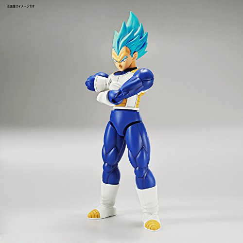 Vegeta SSJ God SS Figure-rise Standard Dragon Ball Super-Bandai
