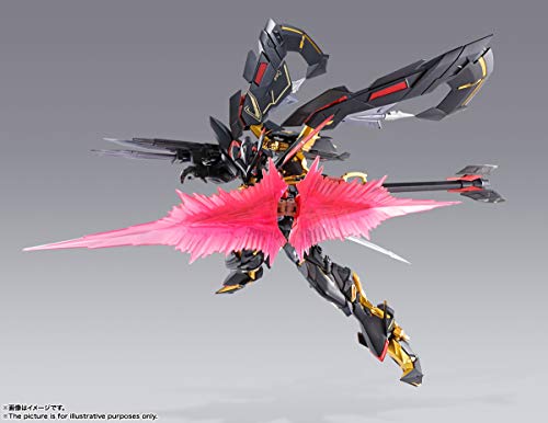 METAL BUILD "Mobile Suit Gundam SEED Astray" Gundam Astray Gold Frame Amatsu Mina (Princess of the Sky Ver.)