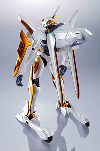 Z-01Z Lancelot Albion Metal Robot Damashii Code Geass - Hangyaku no Lelouch R2 - Bandai