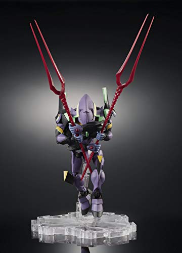 EVA-13 NXEDGE STYLE Evangelion Shin Gekijouban: Q - Bandai Spirits