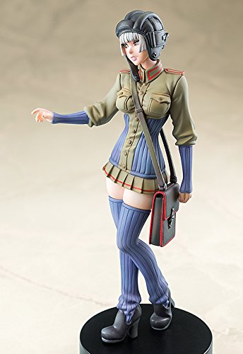 Minimum Factory Allier-1/20 scale-Plamax (MF-07) Shunya Yamashita Military Qté's Series (#03)-Max Factory
