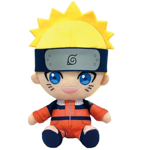 "NARUTO" Chibi Plush Uzumaki Naruto Boys Story