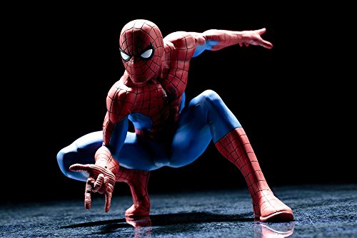 Spider-Man 1/10 ARTFX+ Spider-Man - Kotobukiya