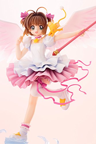 "Cardcaptor Sakura: Sakura Card Arc" ARTFX J Kinomoto Sakura -Sakura Card Ver.-