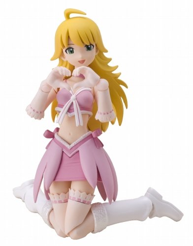 Hoshii Miki - 1/10 scale - Fräulein Revoltech (009FS) Revoltech The Idolmaster - Kaiyodo
