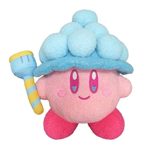 【Sanei Boeki】"Kirby's Dream Land" KIRBY MUTEKI! SUTEKI! CLOSET Plush MSC-002 Bubble