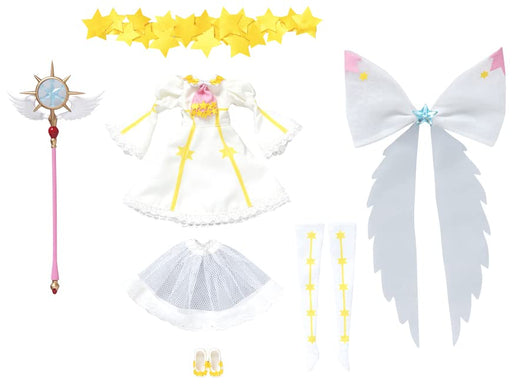 【Groove】OUTFIT SELECTION No. 3 "Cardcaptor Sakura: Clear Card Arc" Battle Costume, Flight