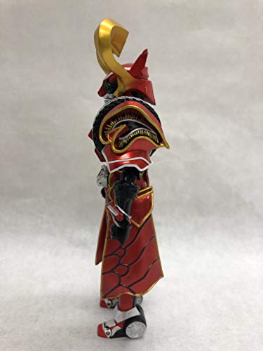 Kamen Rider Heart Type Miracle S.H.Figuarts Drive Saga: Kamen Rider Mach/Kamen Rider Heart - Bandai