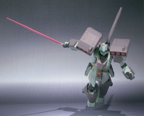 RGM-89S Stark Jegan Robot Damashii <Side MS> Kidou Senshi Gundam UC - Bandai