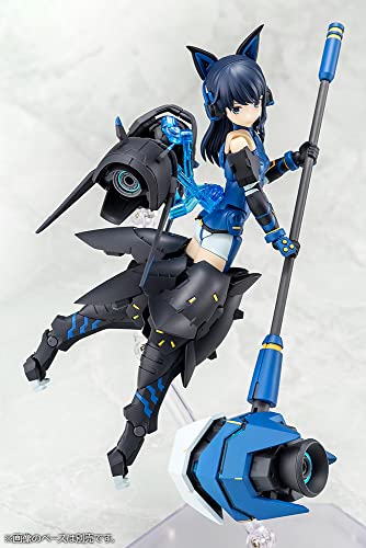 Megami Device x "Alice Gear Aegis" Koashi Mutsumi