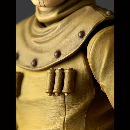 Takeyashiki Jizaiokimono "Nausicaä of the Valley of the Wind" Torumekian Command Soldier