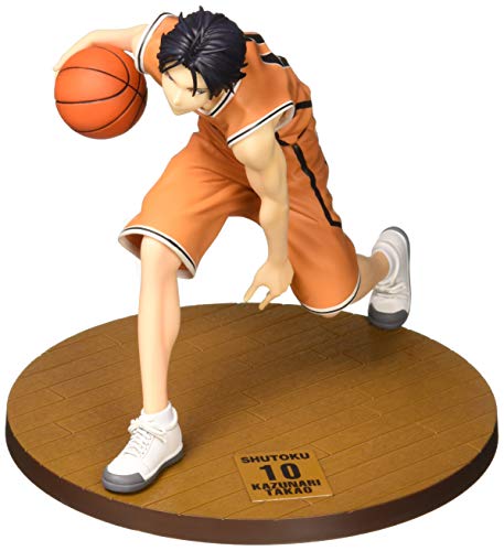 Takao Kazunari (Orange Uniform ver. version) - 1/8 scale - Kuroko no Basket Figure Series Kuroko no Basket - MegaHouse
