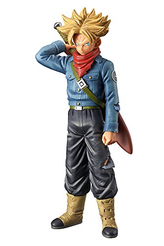 Goku Black & Trunks SSJ2 DXF The Super Warriors vol.2 Dragon Ball