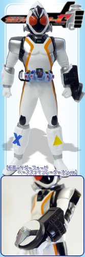 Kamen Rider Fourze (Base States version) DX Soft Vinyl Figure Kamen Rider Fourze - Banpresto