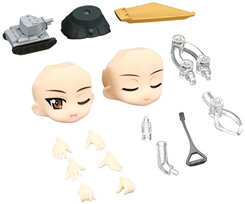 Mika Cu-Poche Girls und Panzer der Film - Kotobukiya