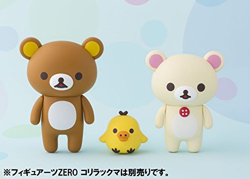 Kiiroitori  Rilakkuma  Figuarts ZERO Rilakkuma - Bandai