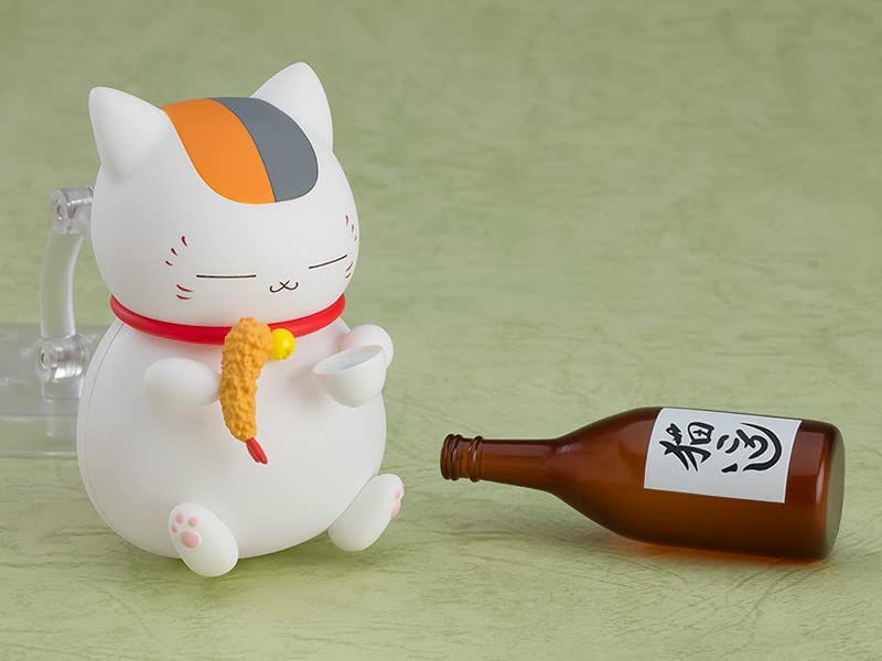 "Natsume's Book of Friends" Nendoroid#1344 Nyanko-sensei