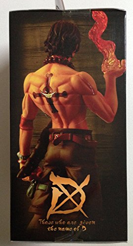 One piece DX Figure Title II Portgas D Ace