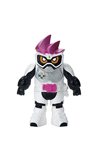 Kamen Rider Ex-Aid (Action Gamer Level 1 version) Rider Hero Series (02), Kamen Rider Ex-Aid - Bandai