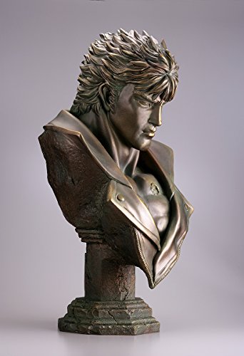 Kenshiro Mega Sofubi Advance (MSA-012) Bronze-style Ver. Hokuto no Ken - Kaiyodo
