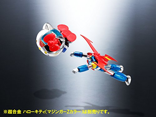 Mazinger Z Chogokin Hello Kitty Color Mazinger Z - Bandai