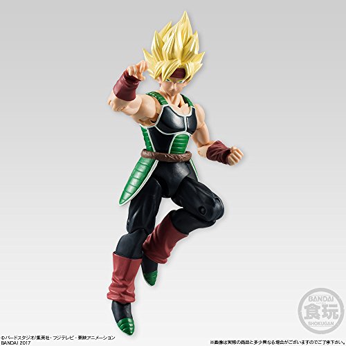 Bandai Shokugan Candy Toy Shodo Vol.5 Dragon Ball Super - Bandai