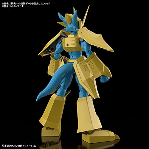 Figure-rise Standard "Digimon Adventure" Magnamon